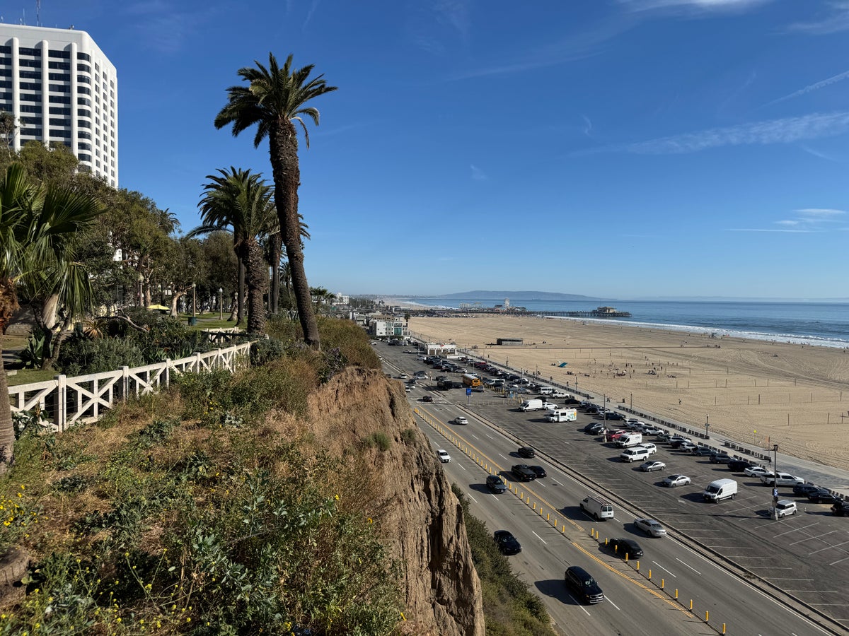 Fairmont Miramar Palisades Park