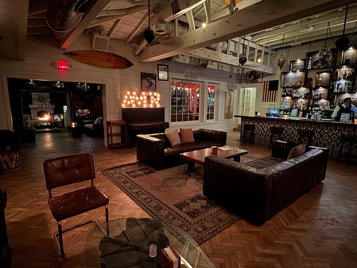 Fairmont Miramar The Bungalow