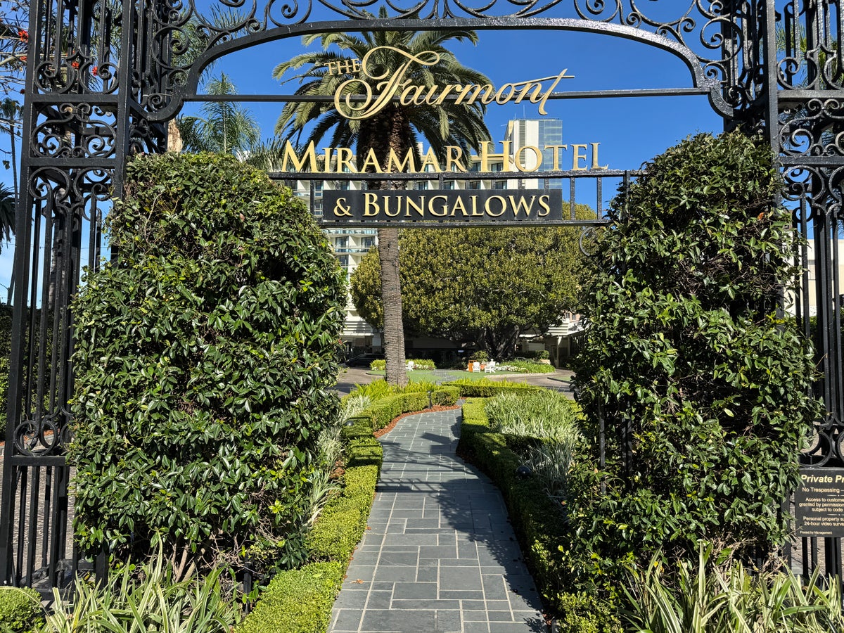 Key Takeaways From My Review of Fairmont Miramar Hotel & Bungalows in Santa Monica [2026]