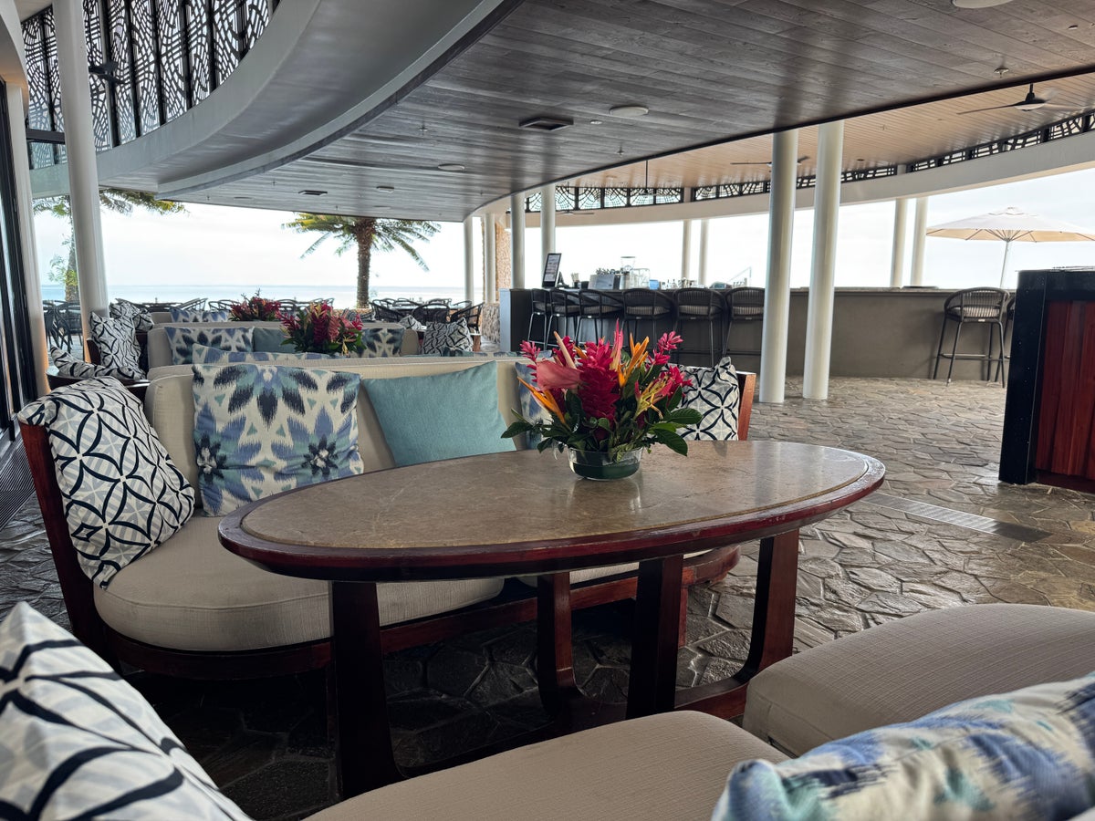 Fiji Marriott Resort Momi Bay Fish Bar