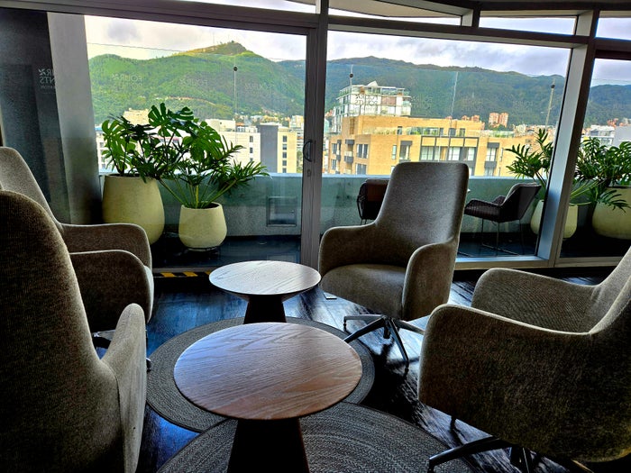 Four Points by Sheraton Bogota Executive Lounge