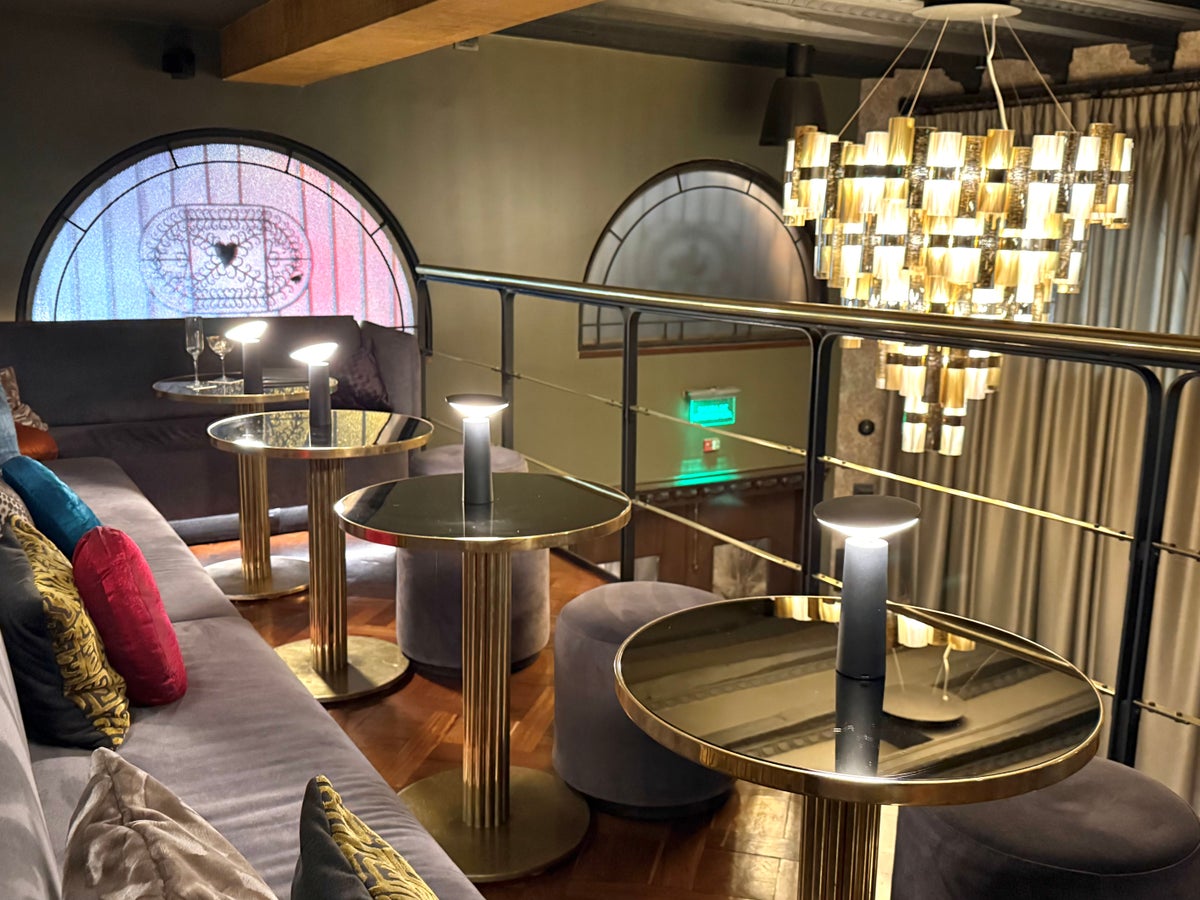 Four Seasons Casa Medina Bogota Boulevardier speakeasy