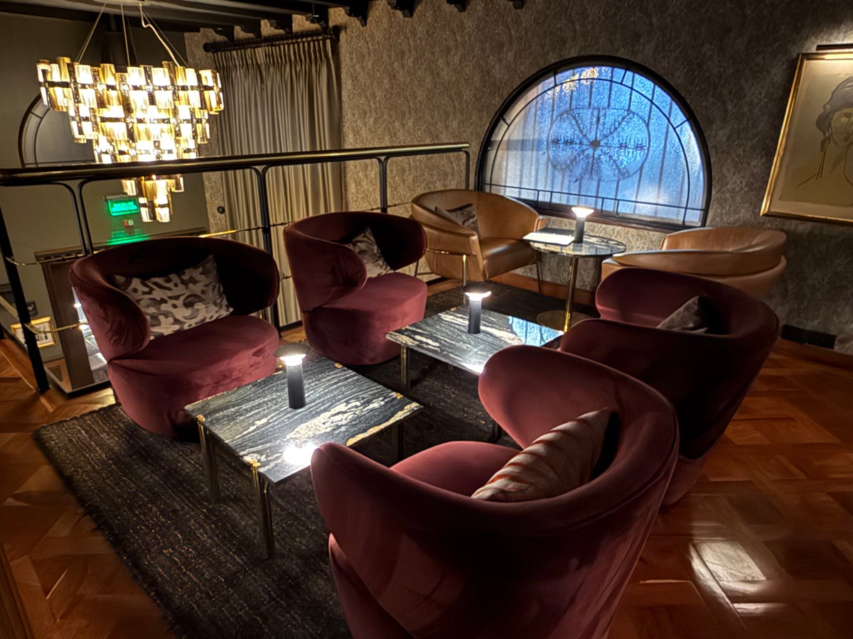 Four Seasons Casa Medina Bogota Boulevardier