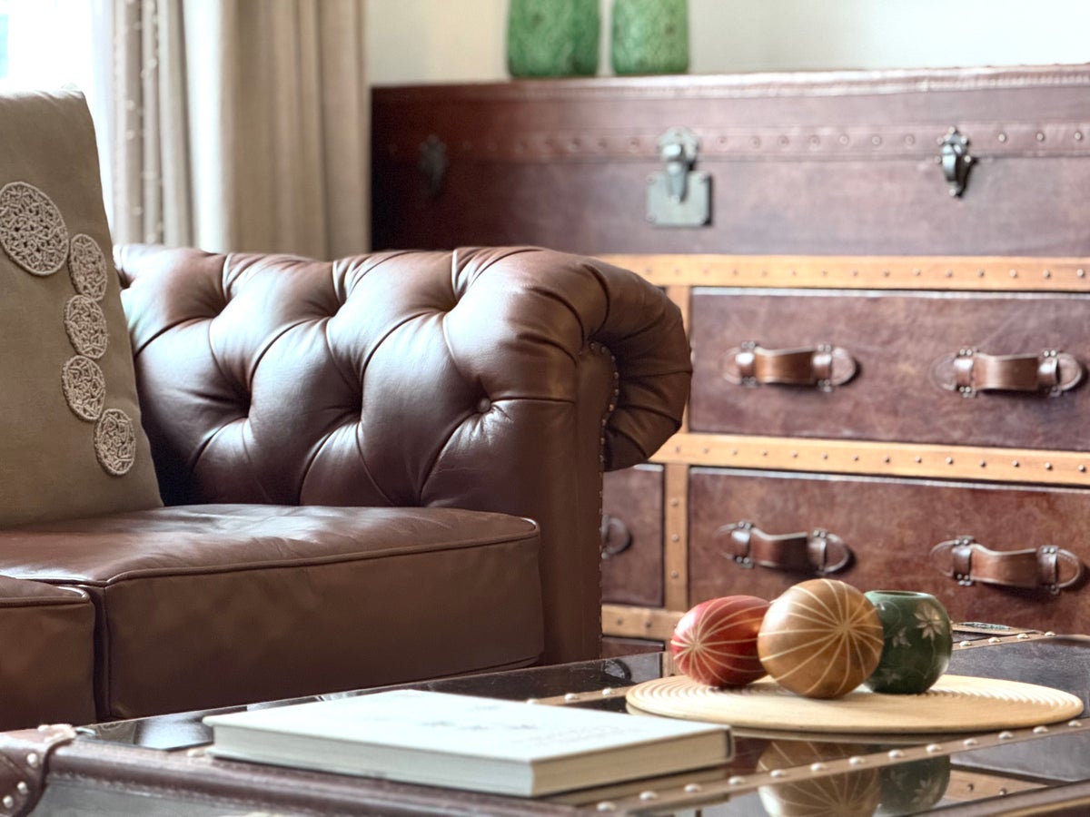 Four Seasons Casa Medina Bogota room furniture