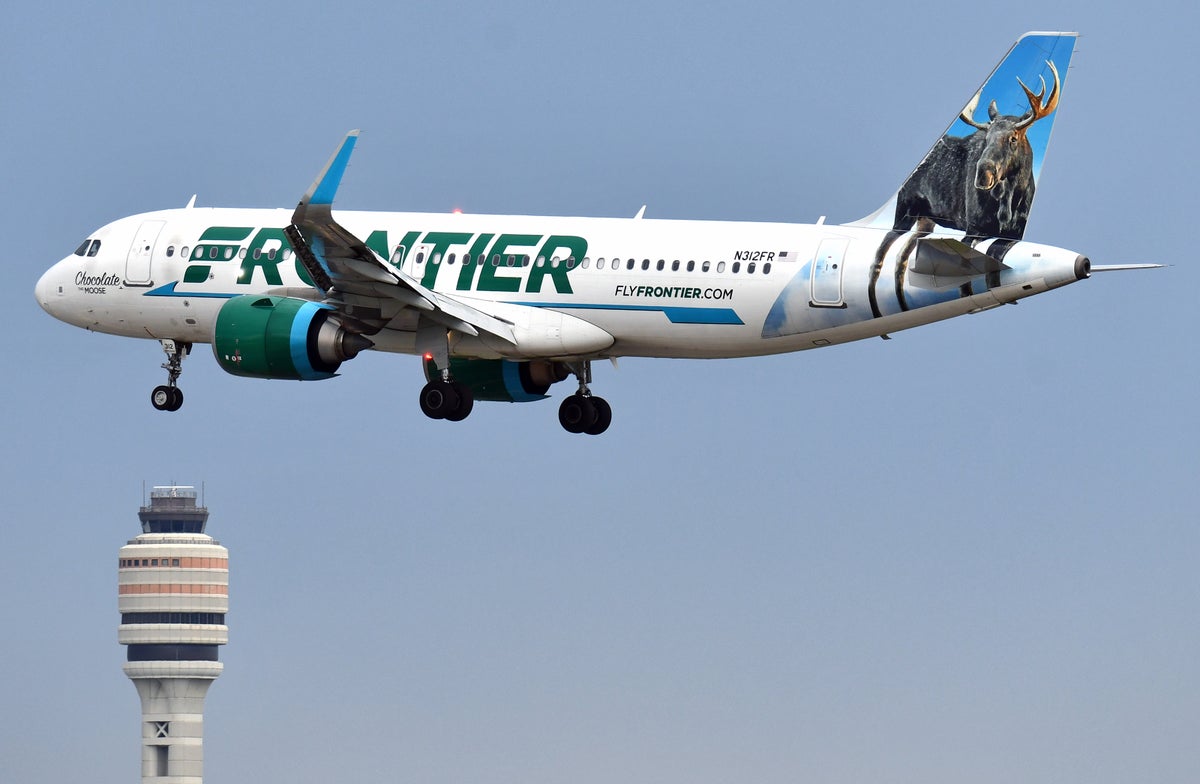 Frontier Airlines Announces 15 New Routes for Fall 2025