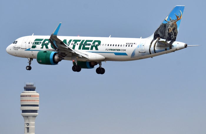 Frontier Airlines Announces 15 New Routes for Fall 2025