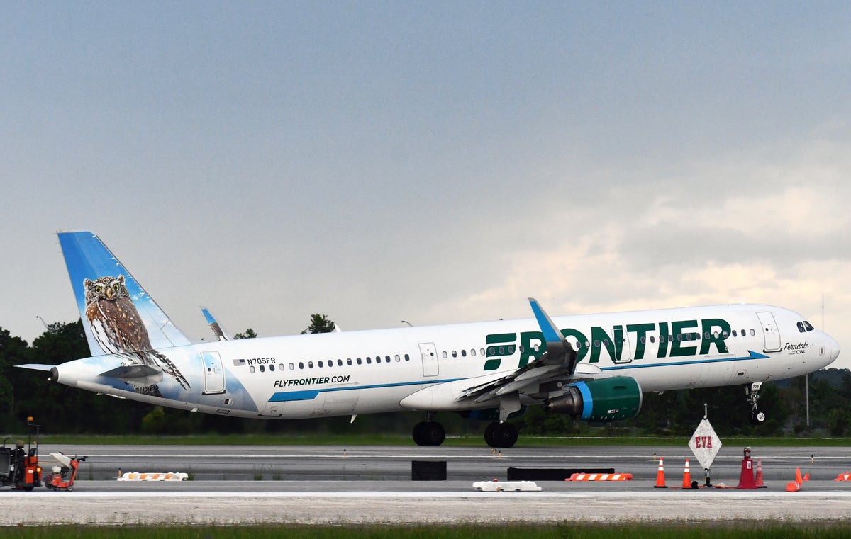 Snag Frontier Gold Status Through 2026 for $69 — No Status Match Required