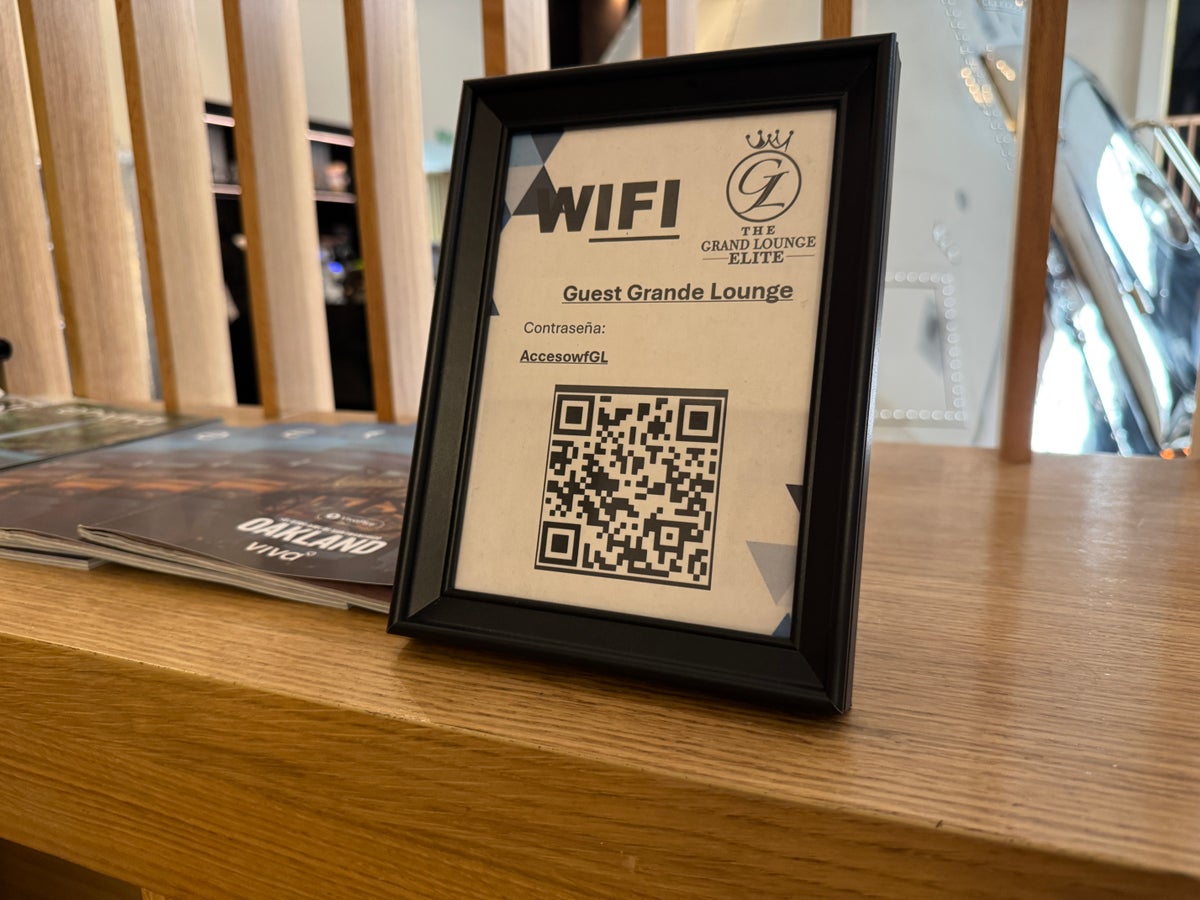 Grand Lounge Elite MEX Wi Fi