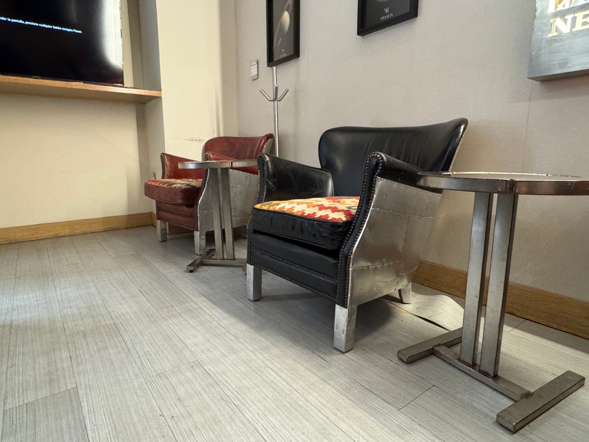 Grand Lounge Elite MEX chairs