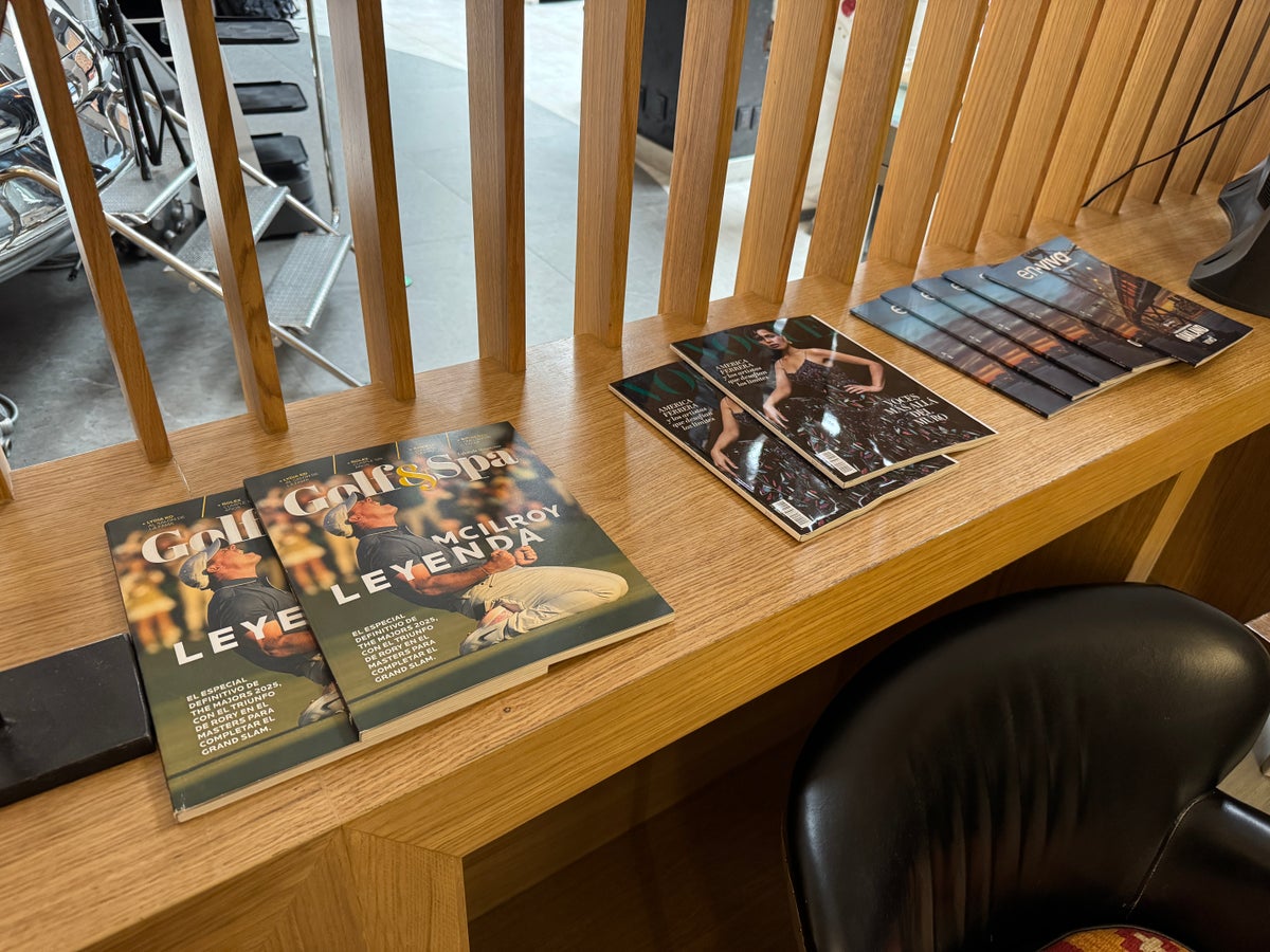 Grand Lounge Elite MEX magazines