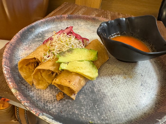 Grand Lounge Elite MEX tacos