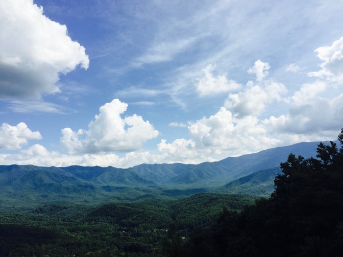 Great Smoky Mountains National Park United States Great Smoky Mountains TN