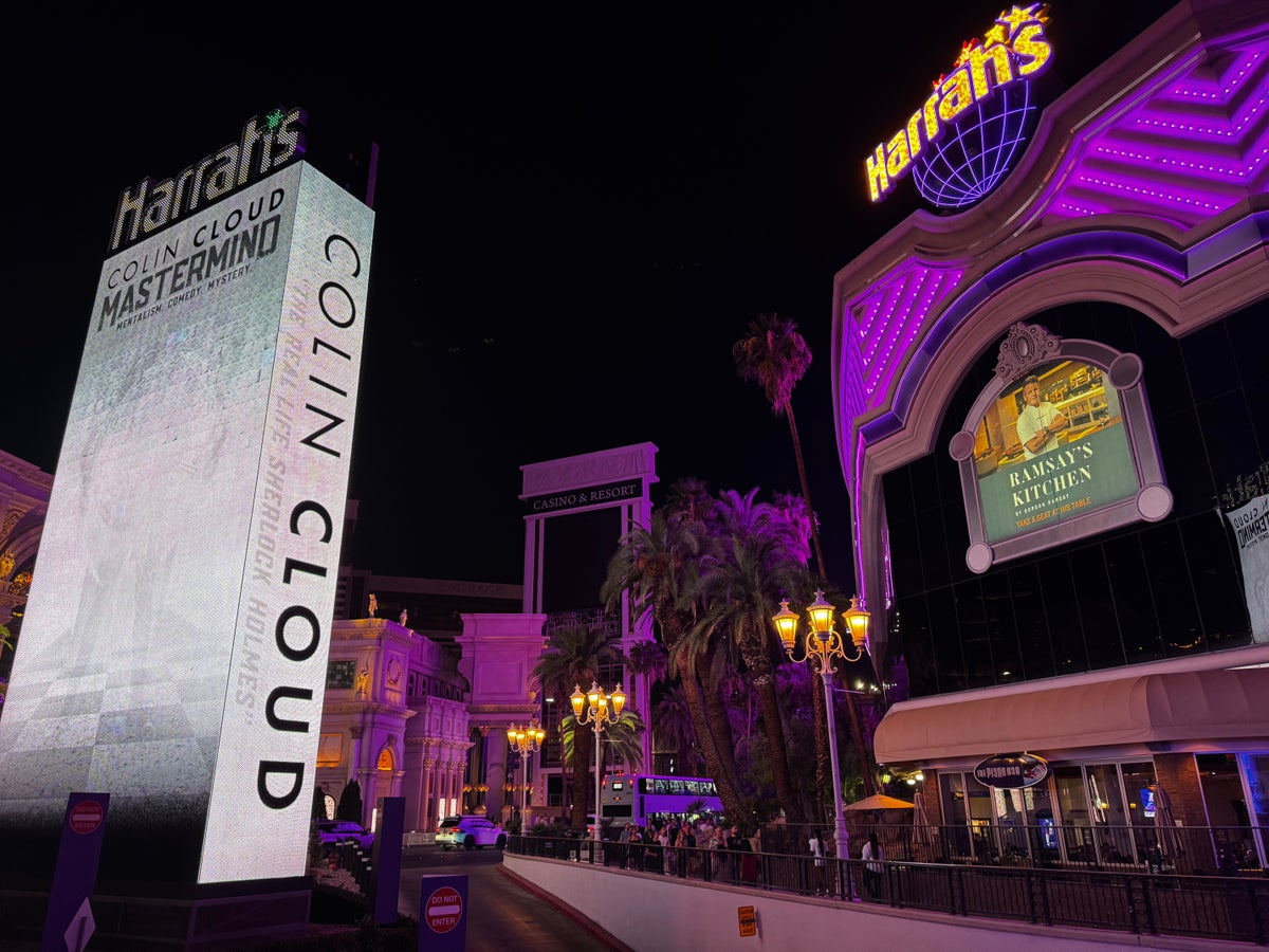 Caesars Launches $300 Las Vegas Getaway With $200 Dining Credit
