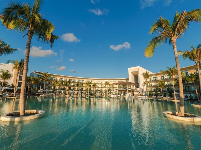 Haven Riviera Cancun property Haven Riviera Cancun property
