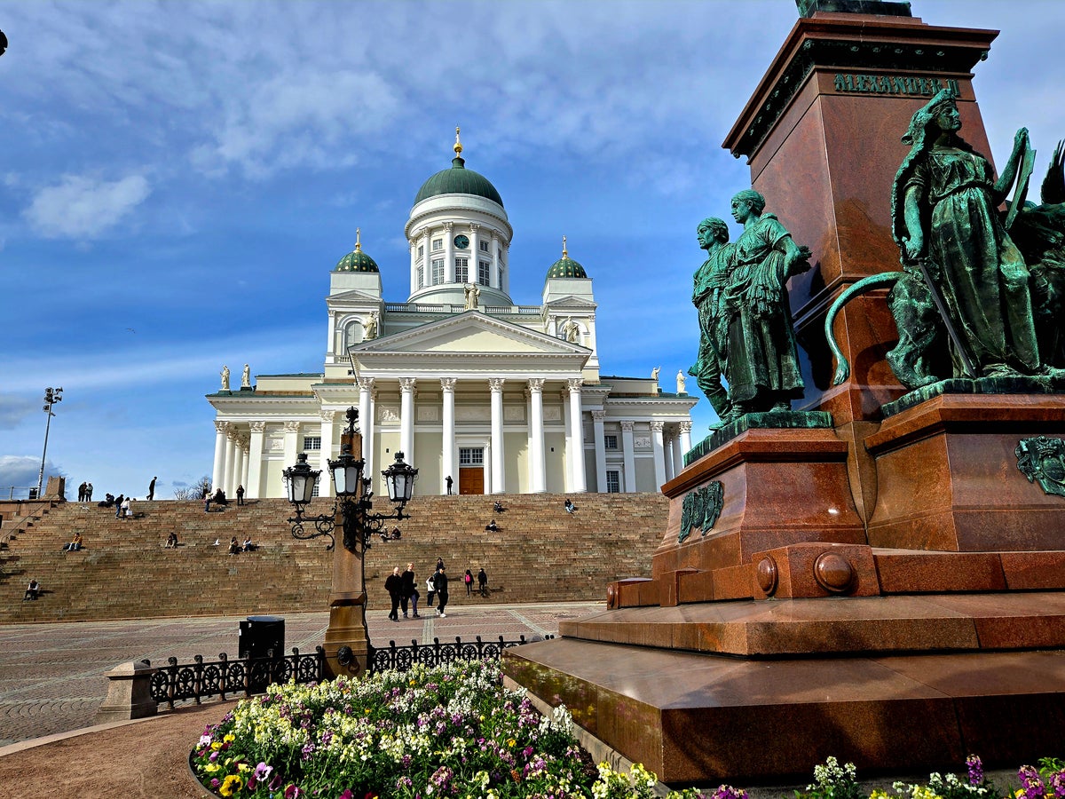 Helsinki Cathedral Helsinki Cathedral