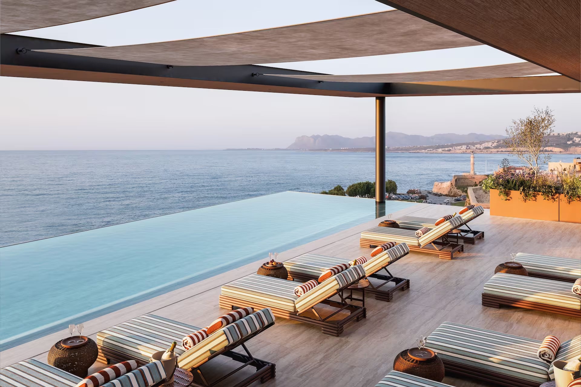 Kimpton in Mexico City, Hilton in Greece, Hyatt's Victoria Falls Comeback, and More Hotel News