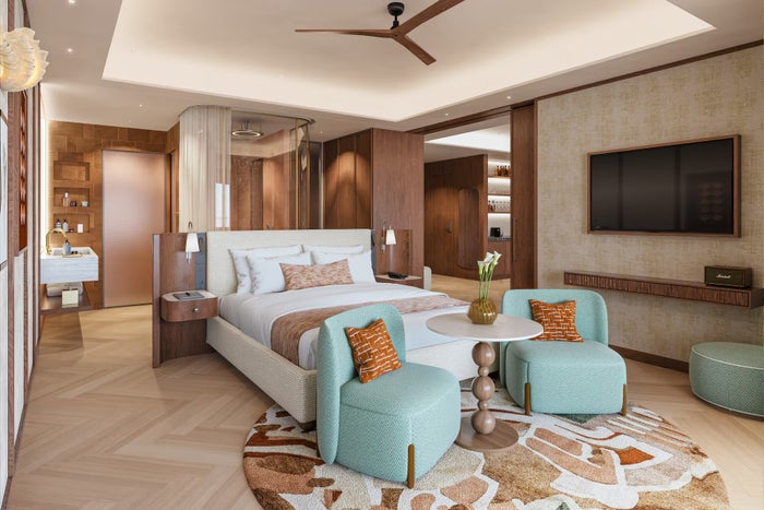 Hilton Chania Old Town Resort Spa room