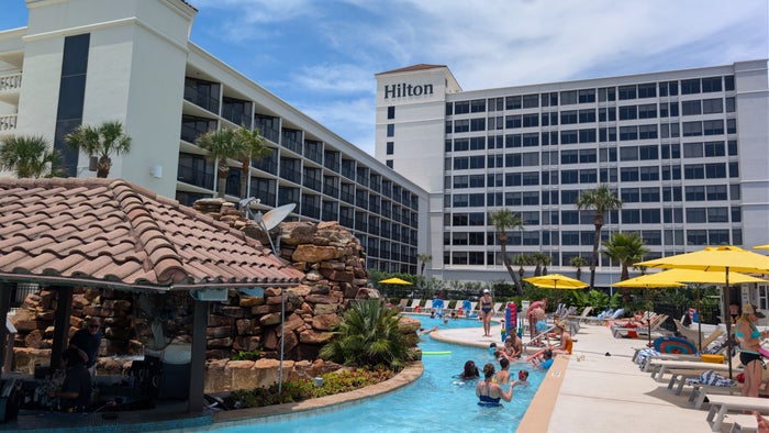 Hilton Galveston Island Resort