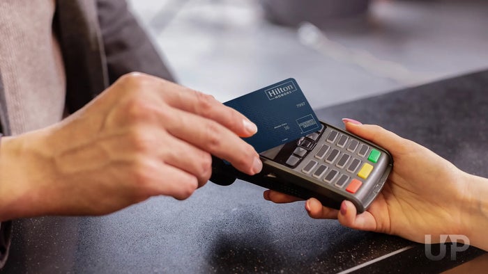 How I Split Payments on Multiple Cards To Earn More Points