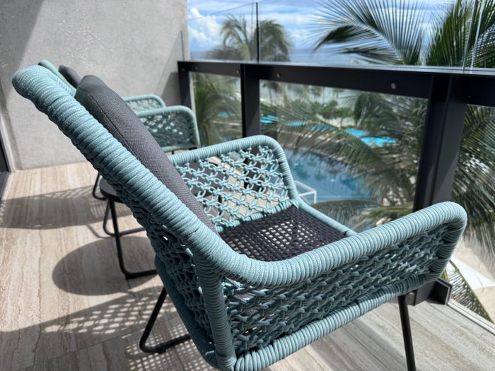 Hilton Tulum 2 queen balcony