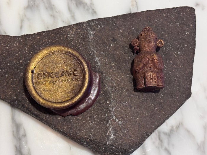 Hilton Tulum Enclave welcome amenity