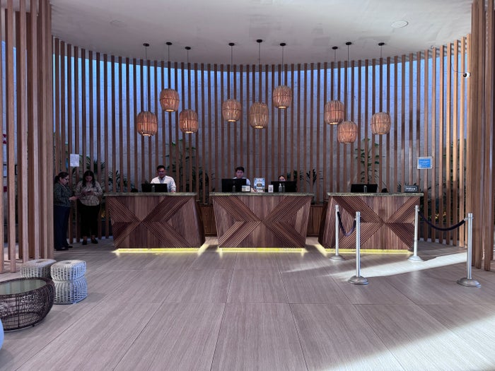 Hilton Tulum check in