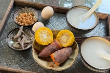 Hotel Breakfast Gulangyu Island Xiamen China
