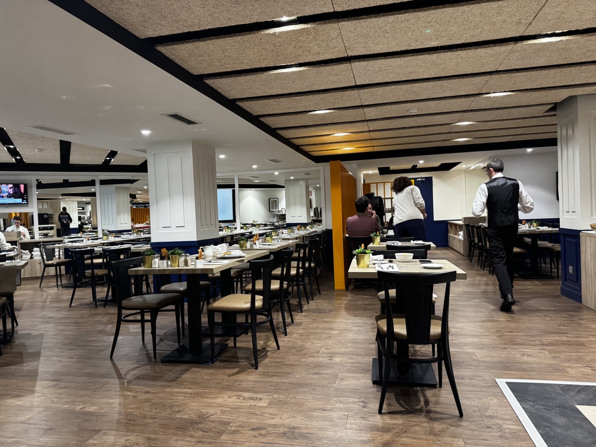 Hotel Ercilla de Bilbao Marriott Autograph Breakfast Buffet