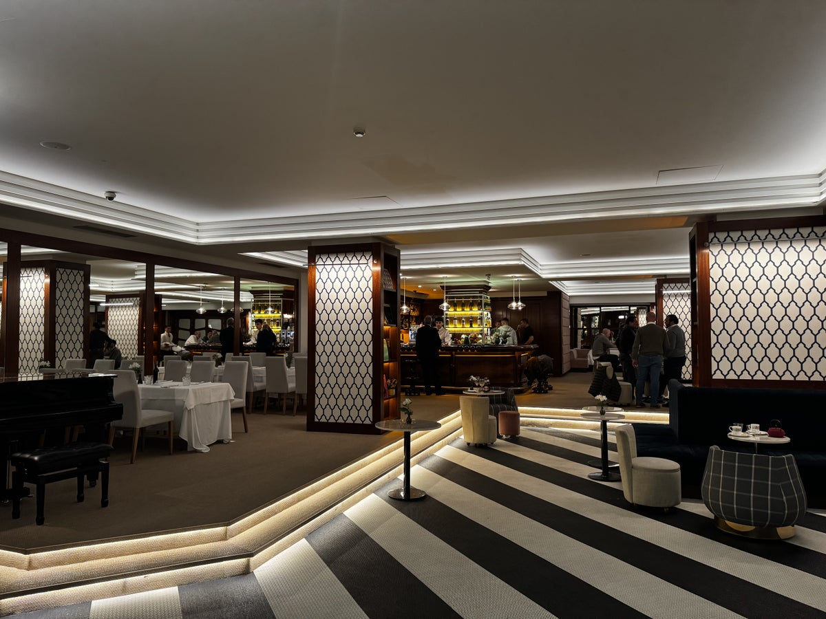 Hotel Ercilla de Bilbao Marriott Autograph Restaurant