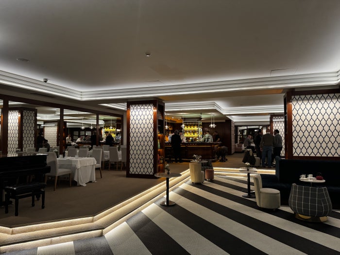 Hotel Ercilla de Bilbao Marriott Autograph Restaurant