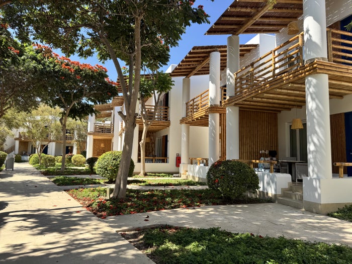 Hotel Paracas Marriott Luxury Collection Garden Villas