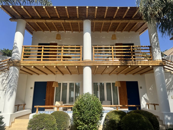 Hotel Paracas Marriott Luxury Collection Villa Exterior 