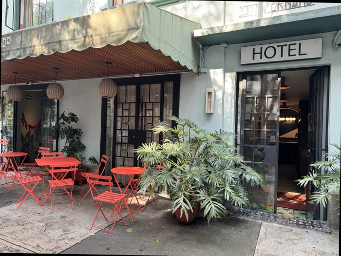 3 Nights at Hotel San Fernando, a Hyatt Bunkhouse Property in Mexico City (Review)
