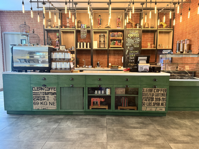 Hyatt Centric Guatemala Coffee Bar cropped