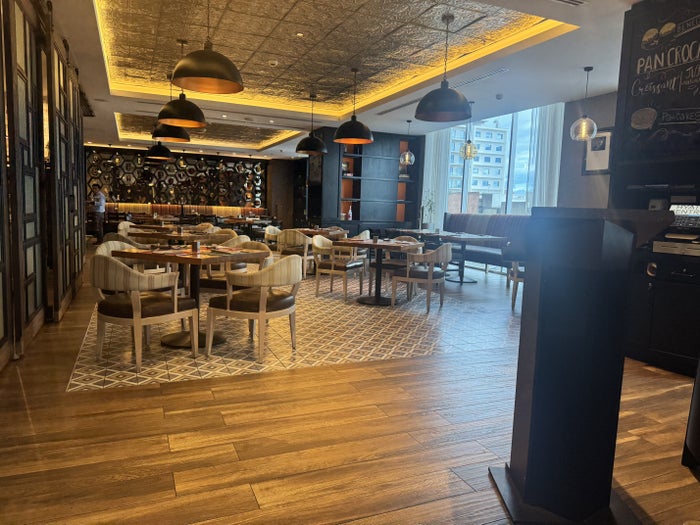Hyatt Centric Guatemala Restaurant