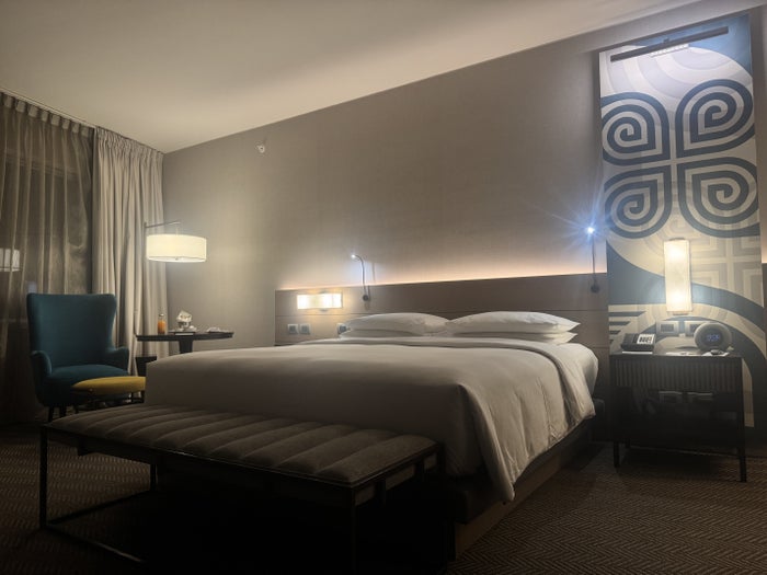 Hyatt Centric San Isidro Lima Bedroom