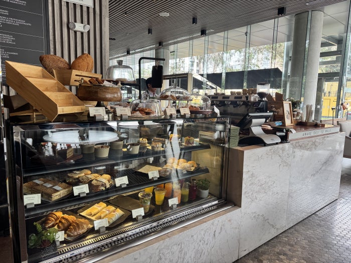 Hyatt Centric San Isidro Lima Deli Counter