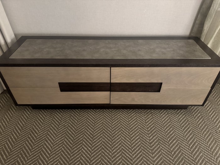 Hyatt Centric San Isidro Lima Dresser 2