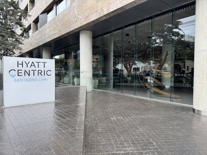 7 Things You Should Know About the Hyatt Centric San Isidro Lima in Peru [Review]