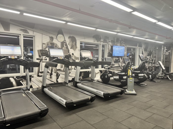 Hyatt Centric San Isidro Lima Fitness Center 2