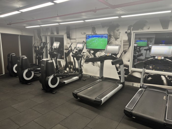 Hyatt Centric San Isidro Lima Fitness Center