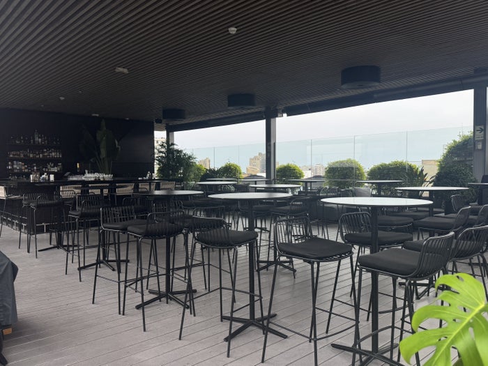 Hyatt Centric San Isidro Lima Rooftop Bar
