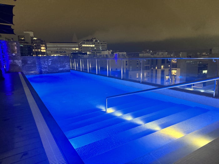 Hyatt Centric San Isidro Lima Rooftop Pool