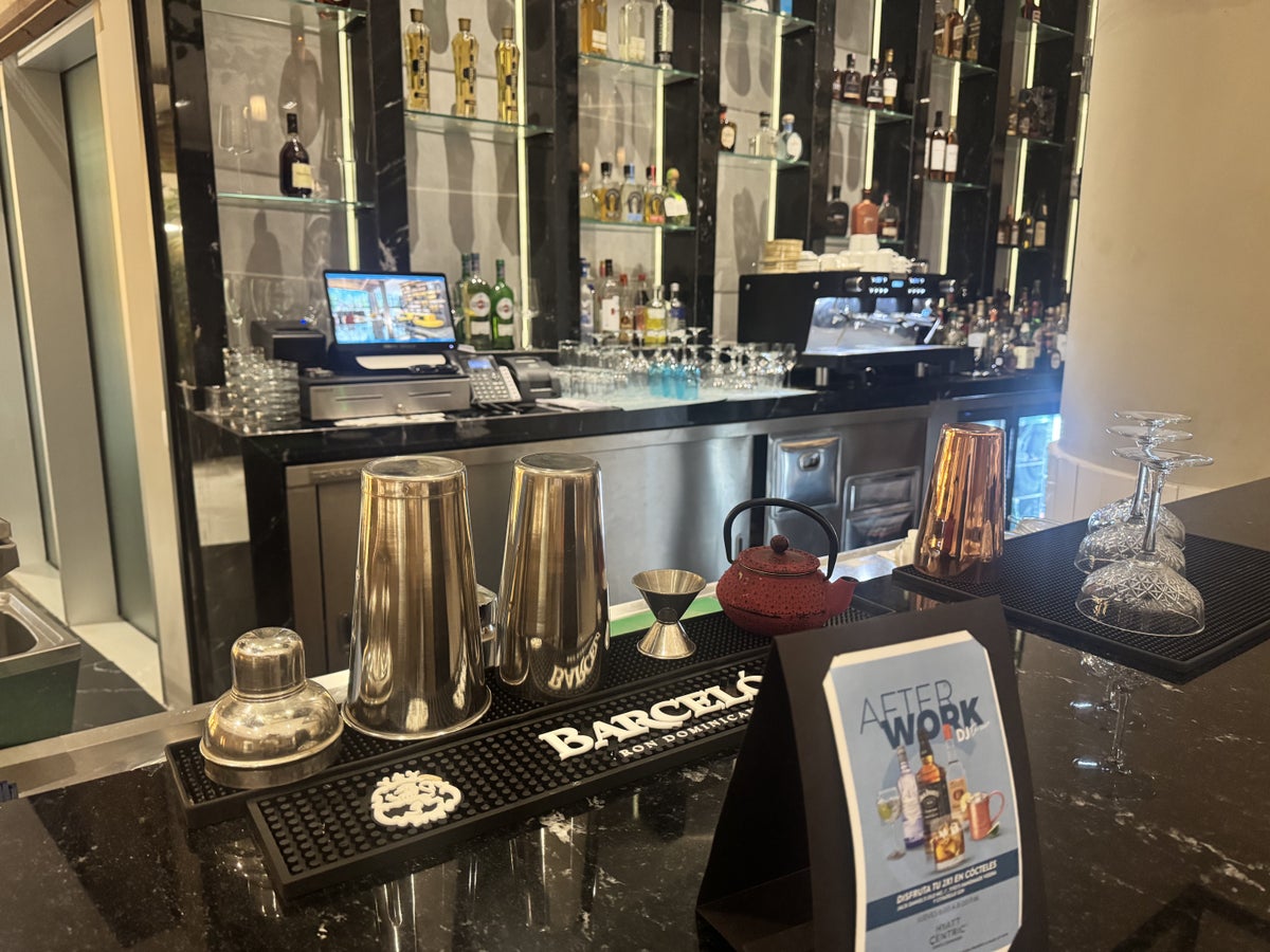 Hyatt Centric Santo Domingo Duho Lobby Bar