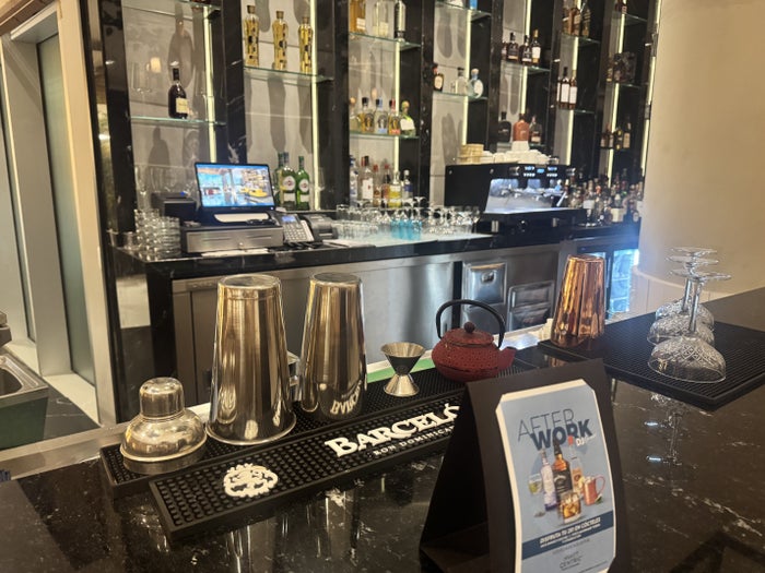 Hyatt Centric Santo Domingo Duho Lobby Bar Hyatt Centric Santo Domingo Duho Lobby Bar