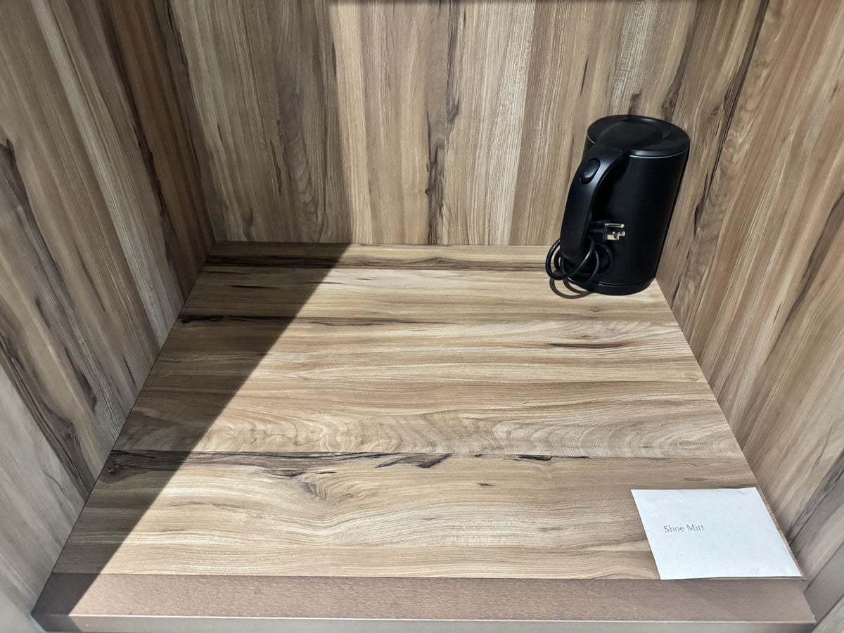 Hyatt Centric Santo Domingo Premiere Suite Coffee Maker