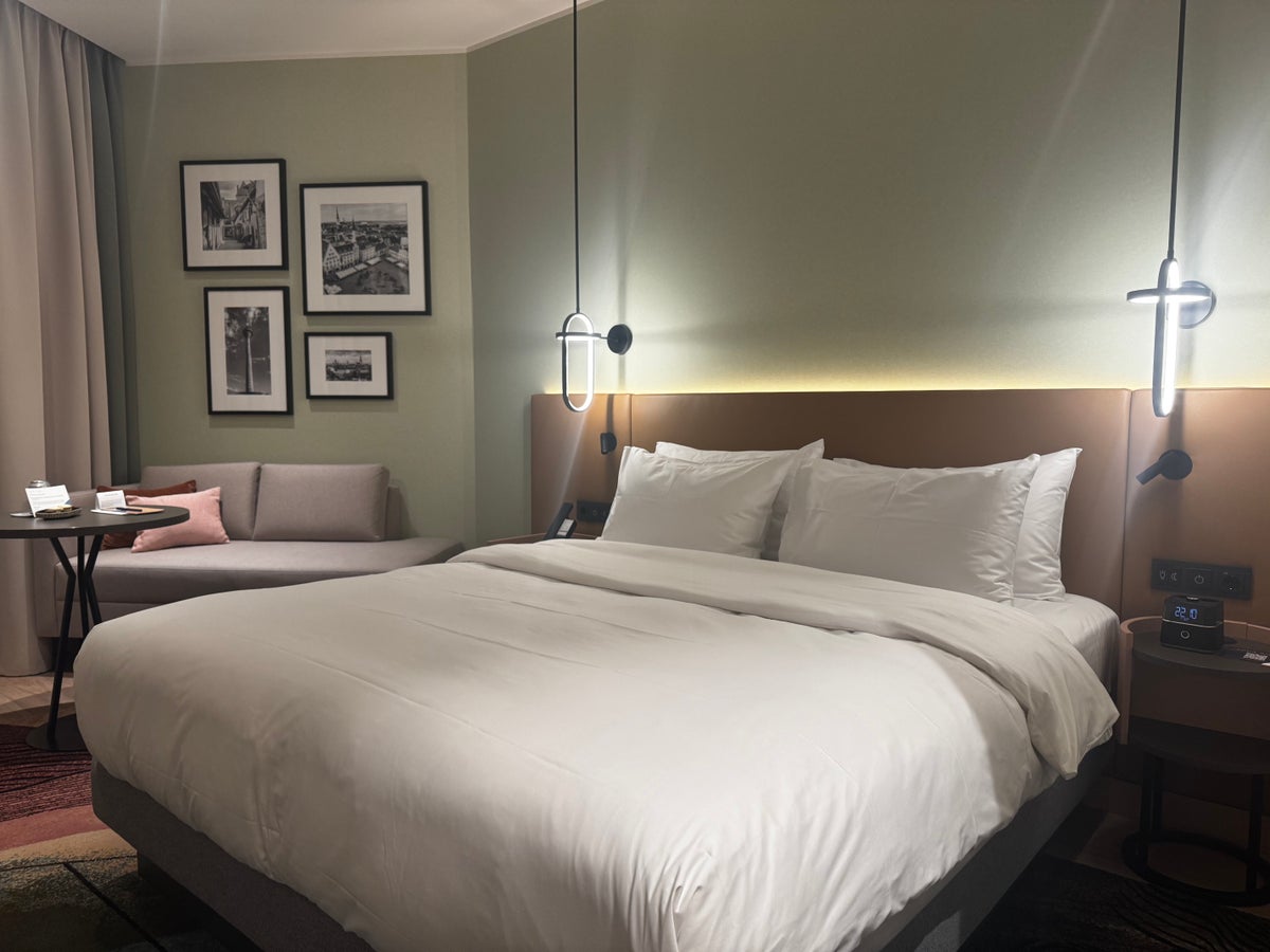 Hyatt Place Tallinn 1 King Deluxe High Floor low