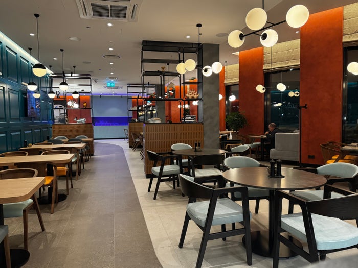 Hyatt Place Tallinn Zoom restaurant Hyatt Place Tallinn Zoom restaurant