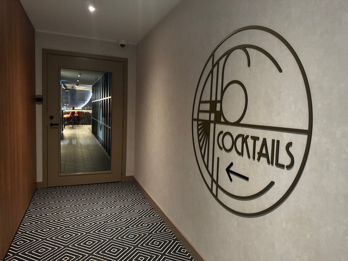 Hyatt Place Tallinn bar entrance Hyatt Place Tallinn bar entrance