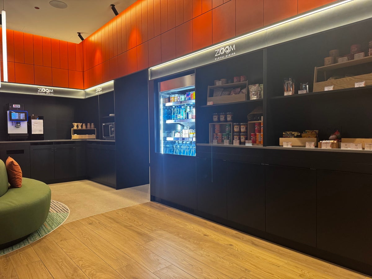 Hyatt Place Tallinn lobby market Hyatt Place Tallinn lobby market